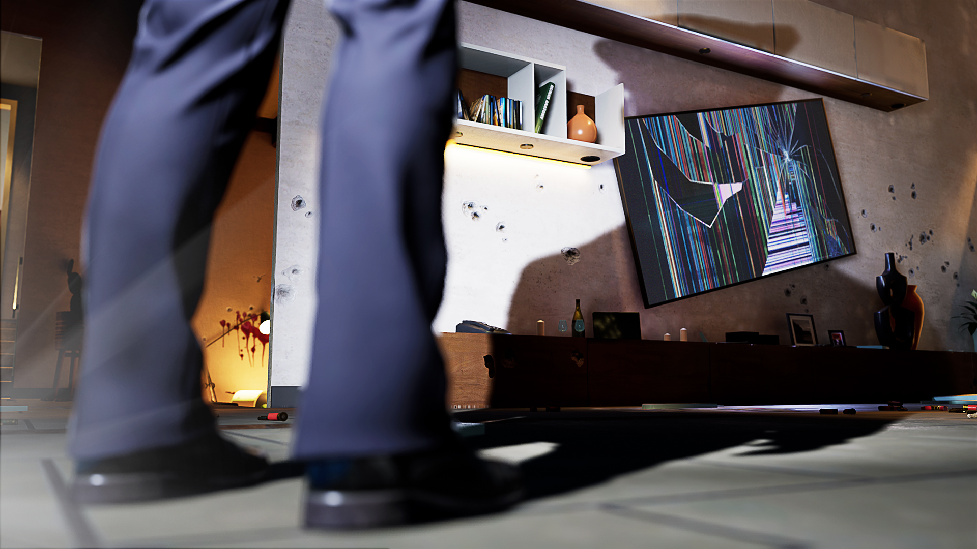 Vampire: The Masquerade – Swansong