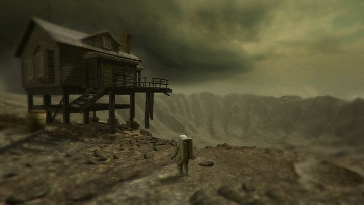 Lifeless Planet: Premier Edition