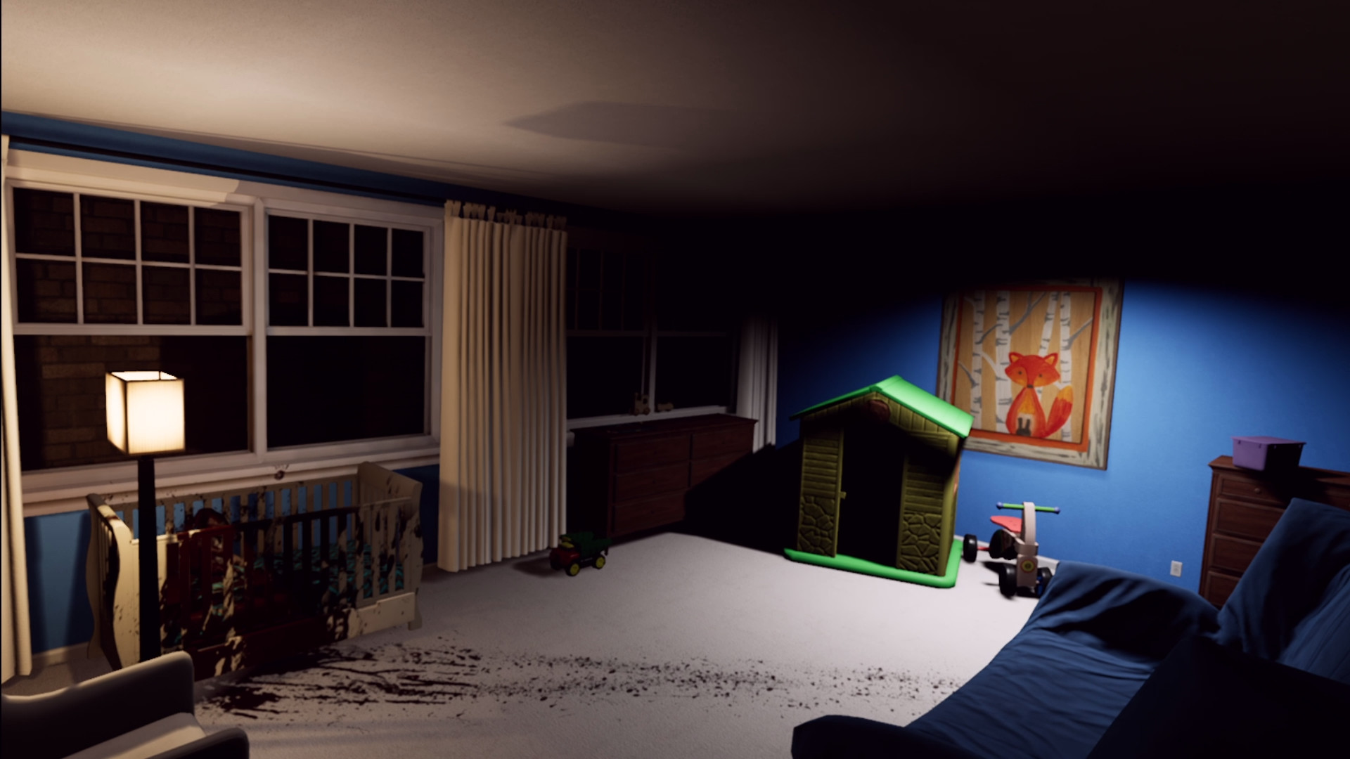 Escape Room VR: Inner Voices