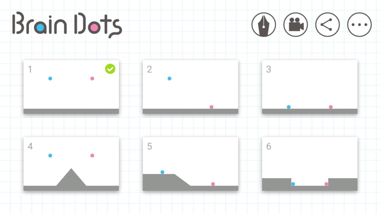 Brain Dots