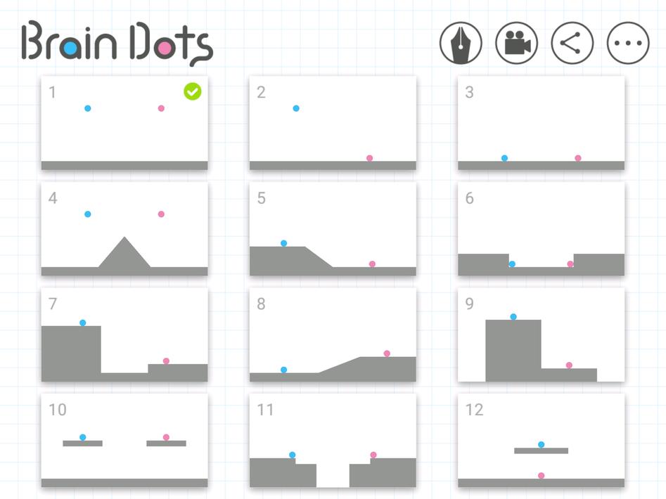 Brain Dots