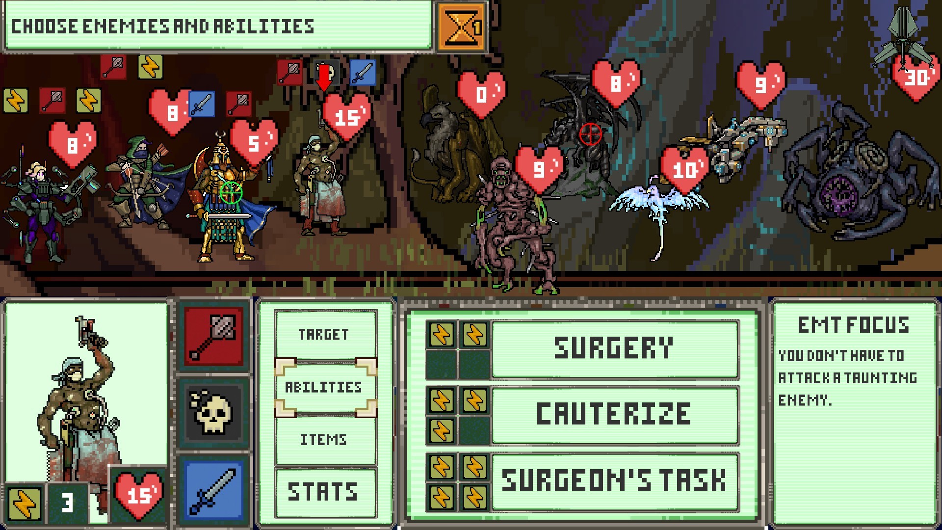 8-Bit Attack