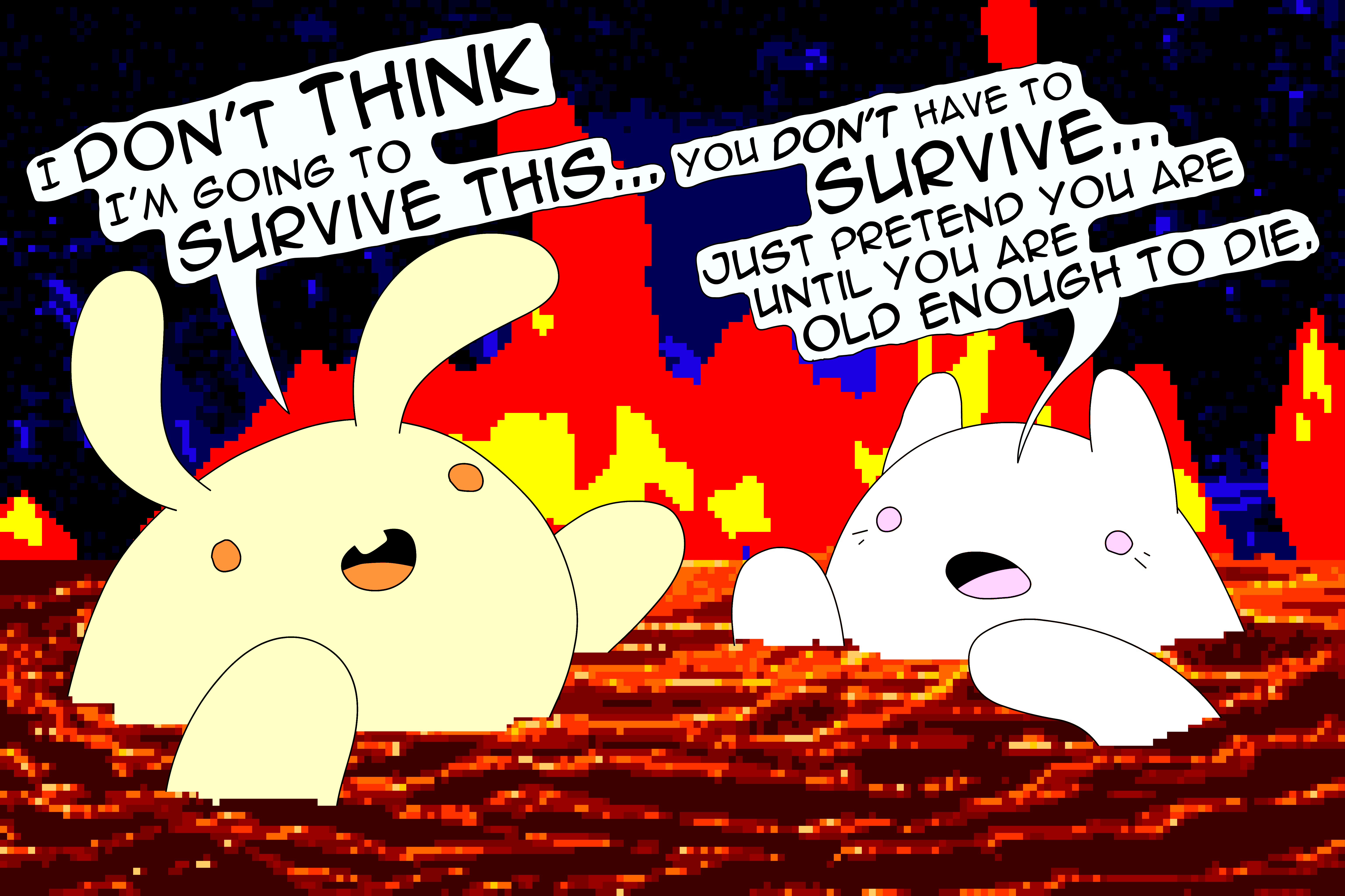 Everything is Going to be OK