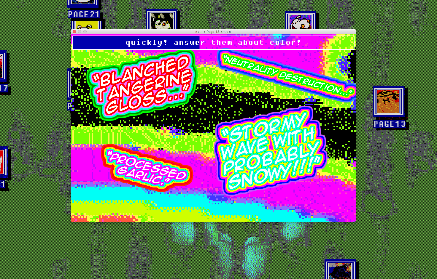 Everything is Going to be OK