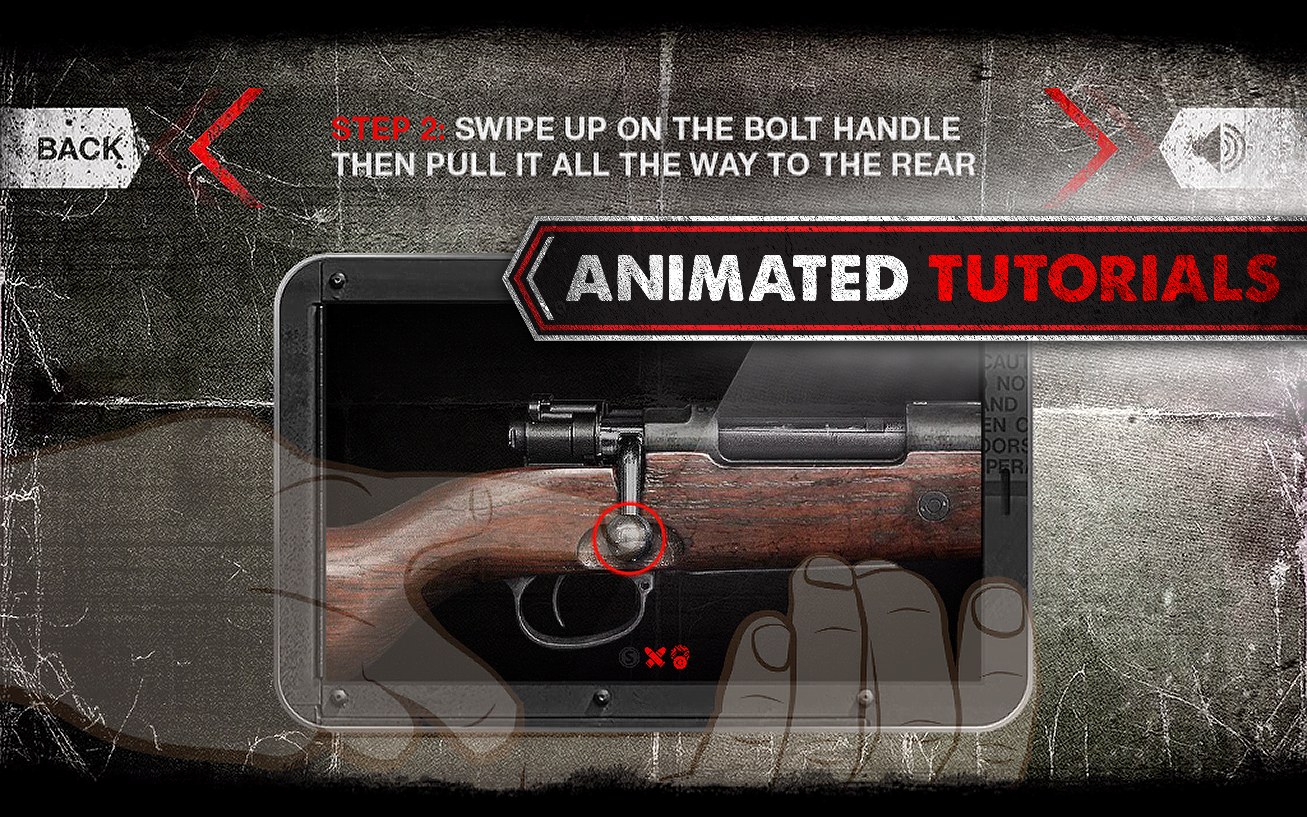 Weaphones WW2: Firearms Simulator