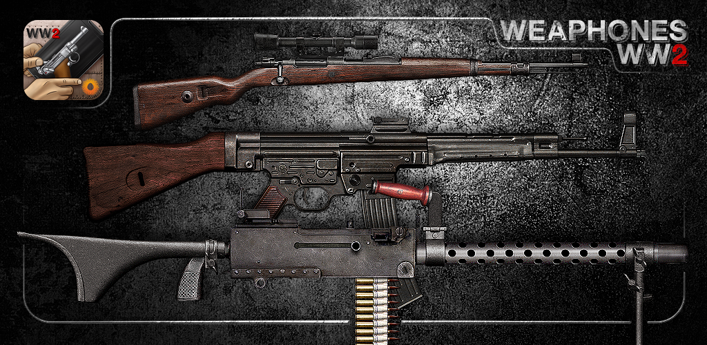 Weaphones WW2: Firearms Simulator