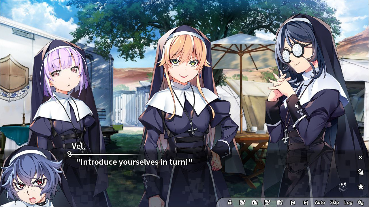 Grisaia Phantom Trigger Vol.7