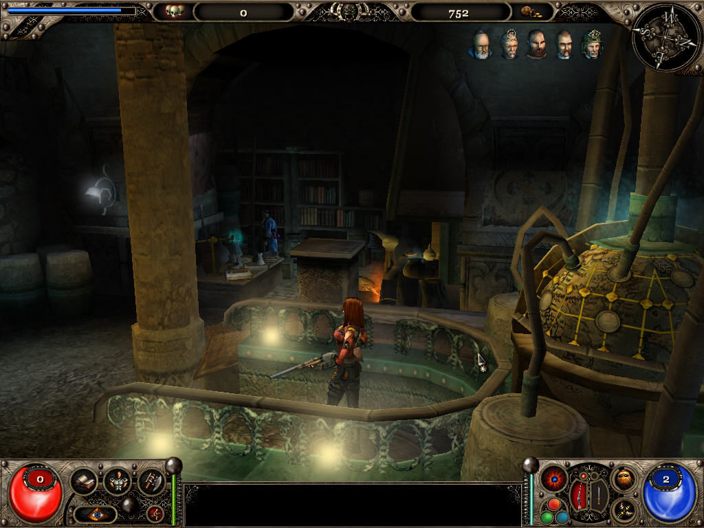 The Chosen: Well of Souls