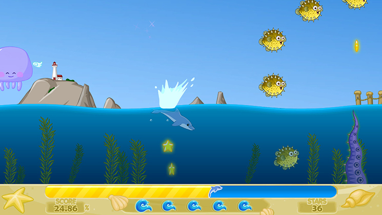 Star Splash: Shattered Star