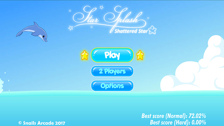 Star Splash: Shattered Star