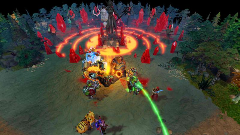 Dungeons 3: Clash of Gods