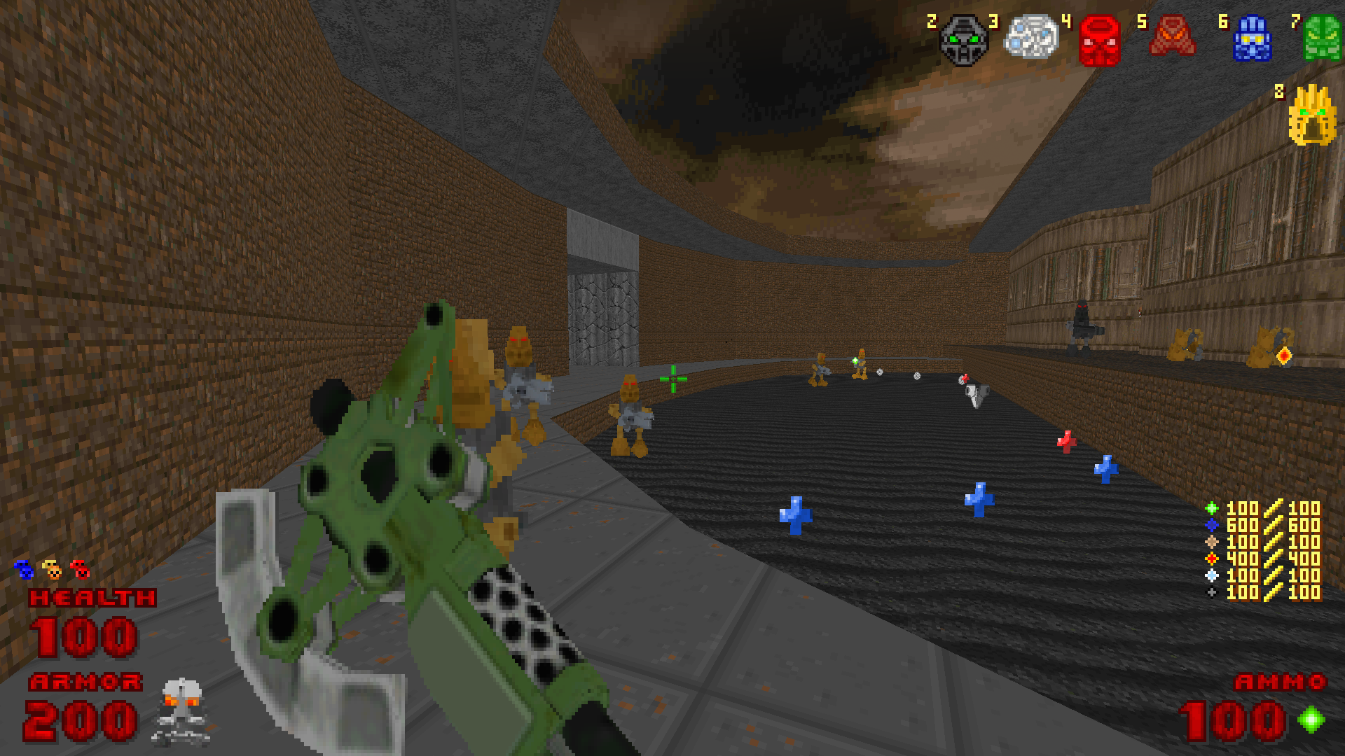 Bionicle Heroes: DOOM