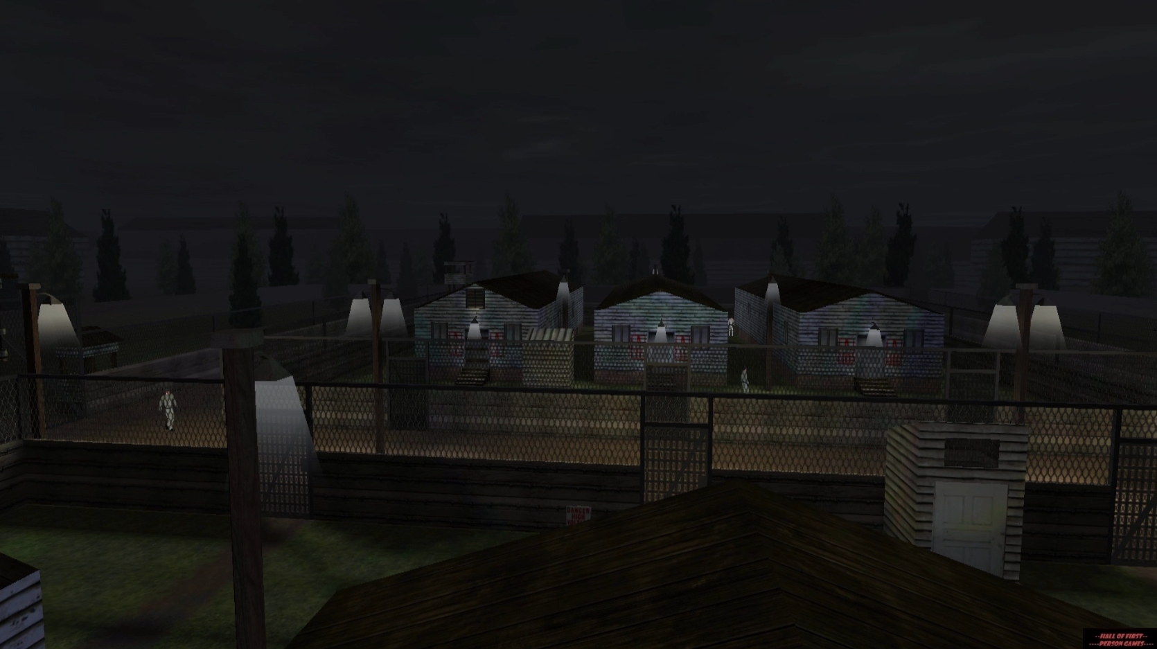 Alcatraz: Prison Escape