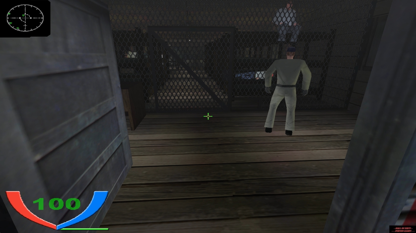 Alcatraz: Prison Escape