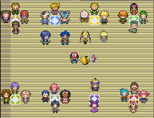 Pokémon Fire Ash