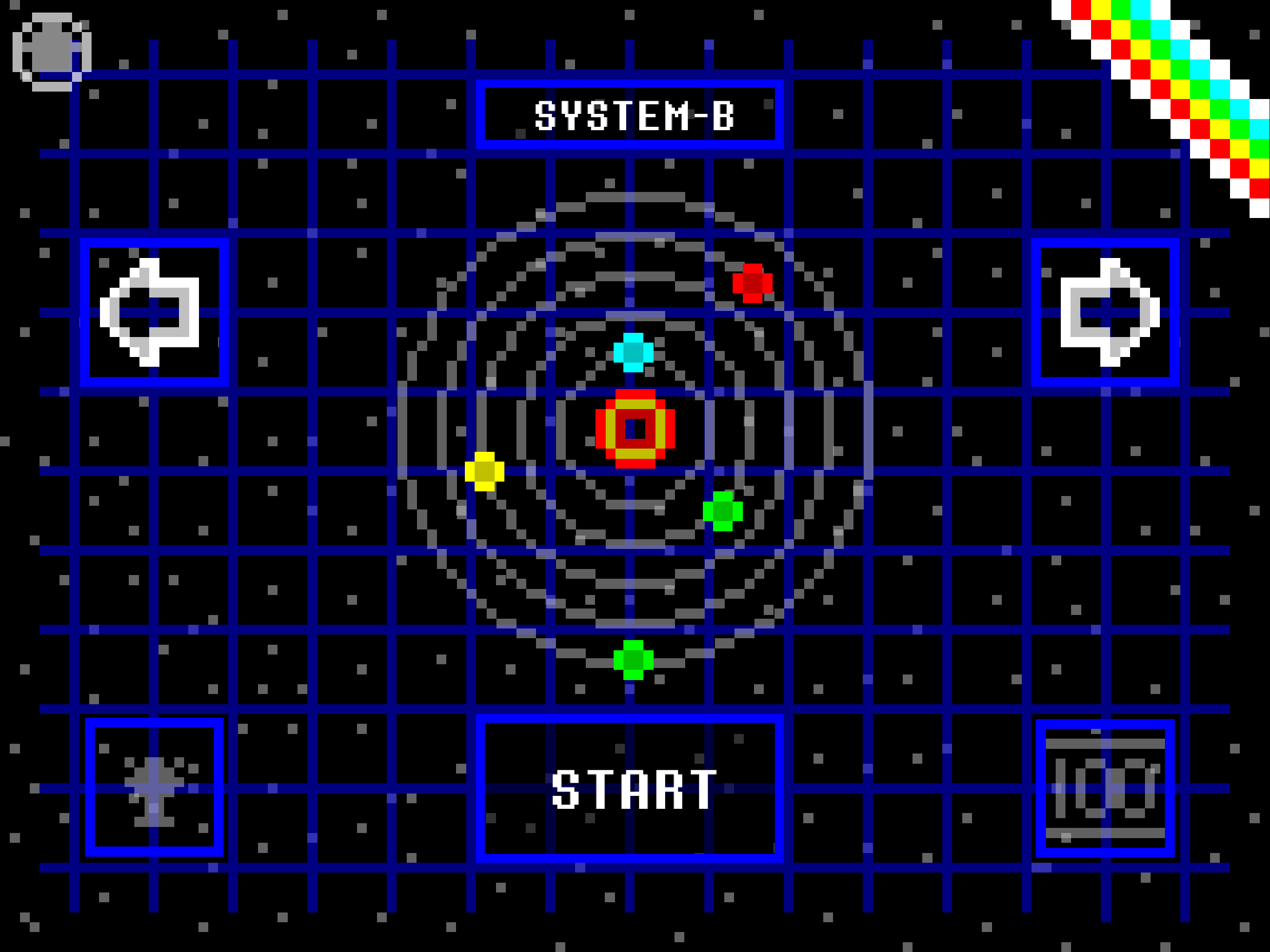 8 Bit Space