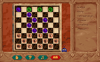 In Search of the Lost Words