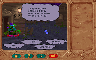 In Search of the Lost Words