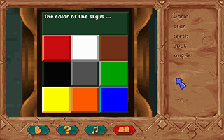 In Search of the Lost Words