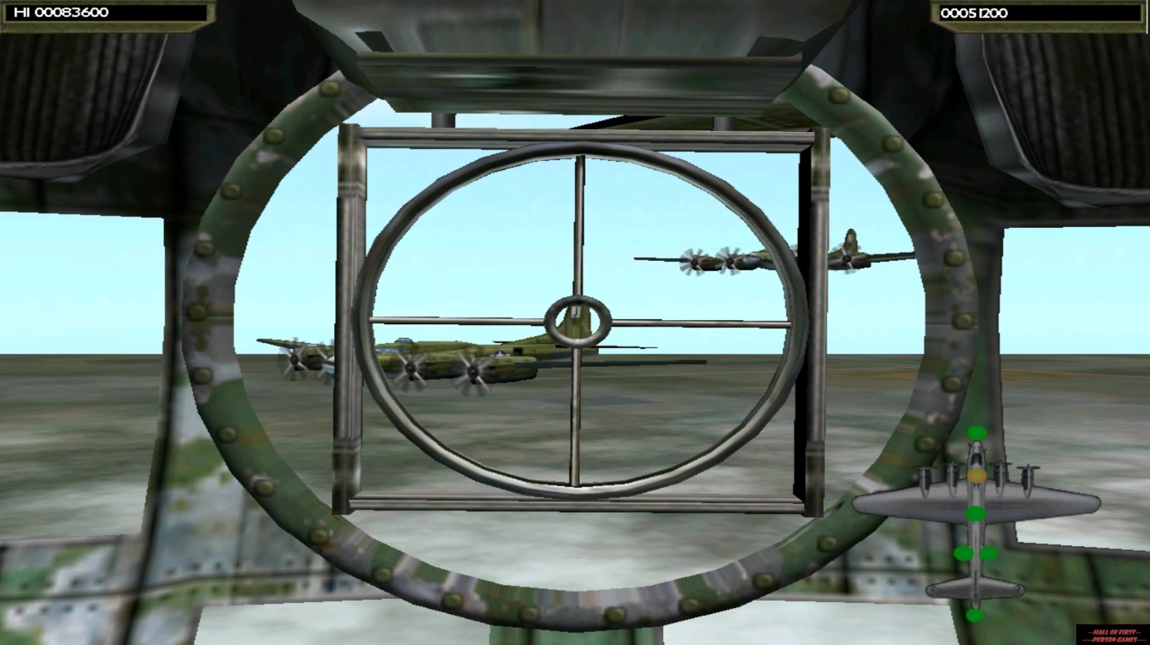 B-17 Gunner: Air War Over Germany