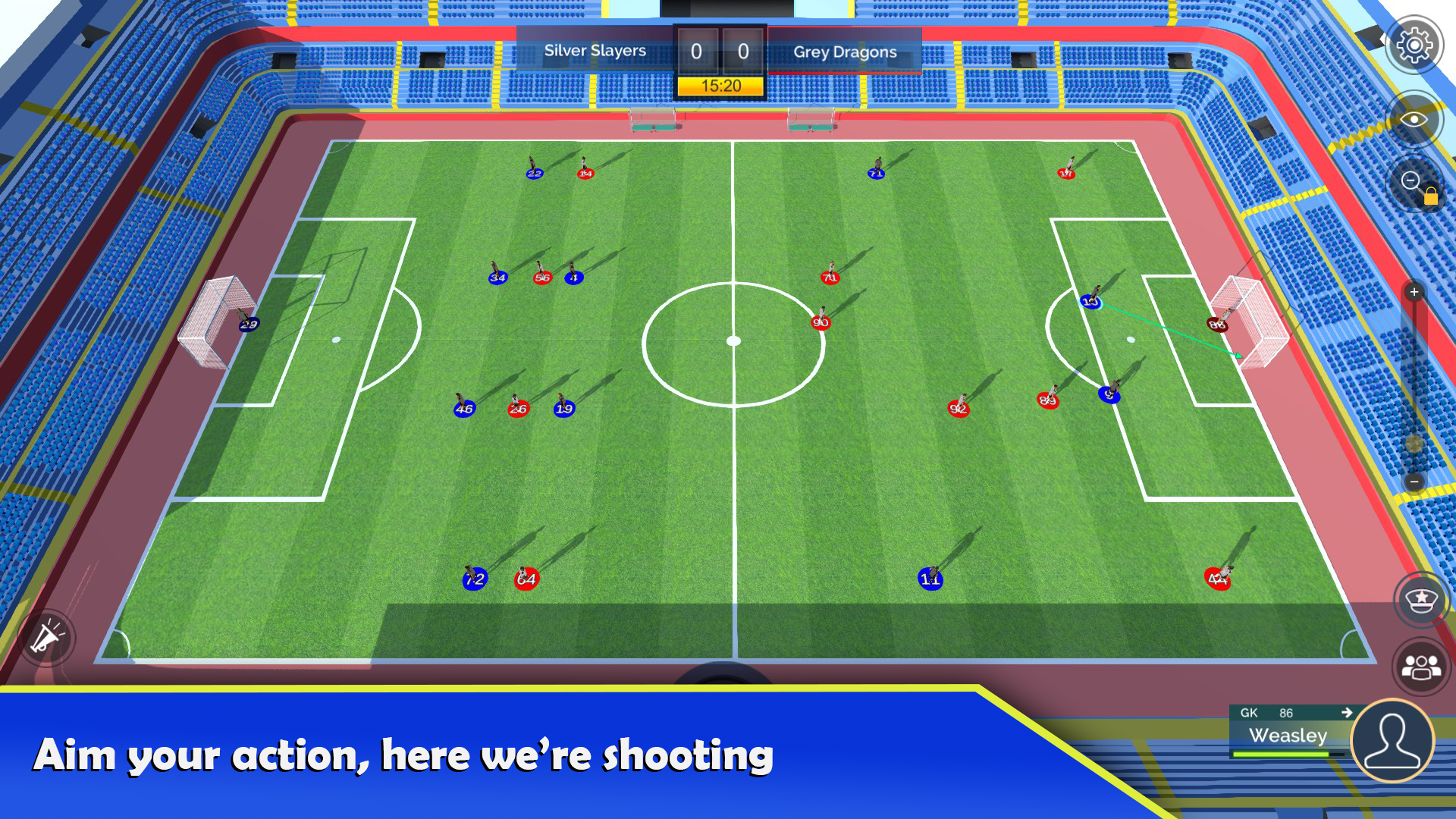 Super Club Soccer