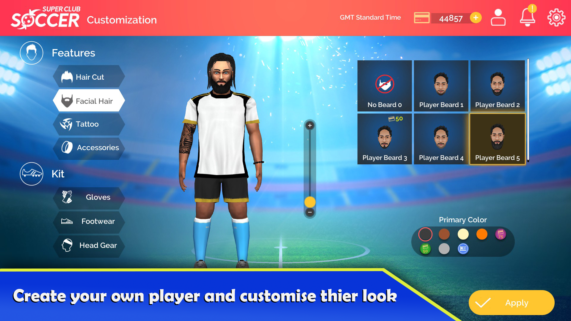 Super Club Soccer