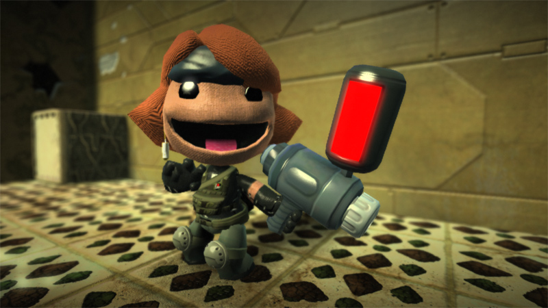 LittleBigPlanet: Game of the Year Edition