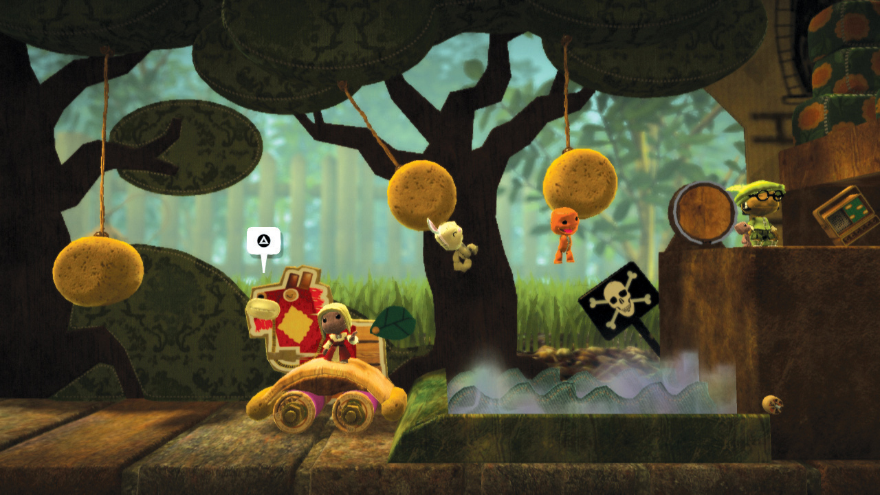 LittleBigPlanet: Game of the Year Edition
