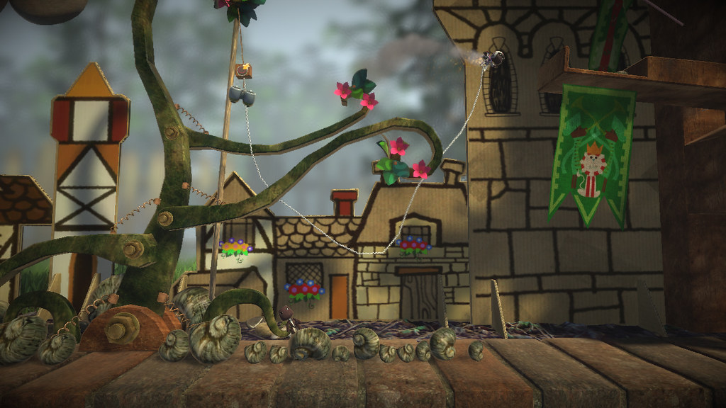 LittleBigPlanet: Game of the Year Edition
