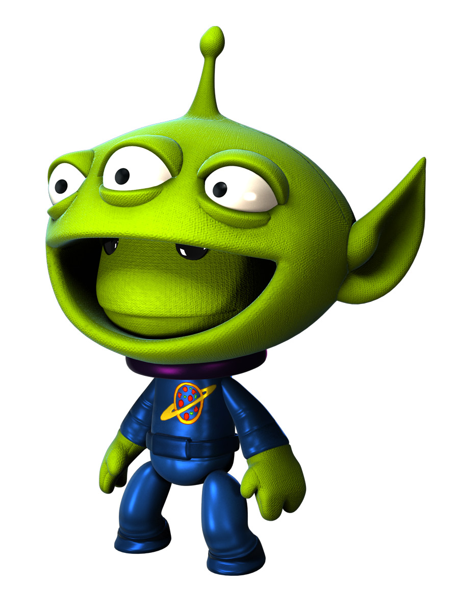 LittleBigPlanet 2 Toy Story Level Kit DLC