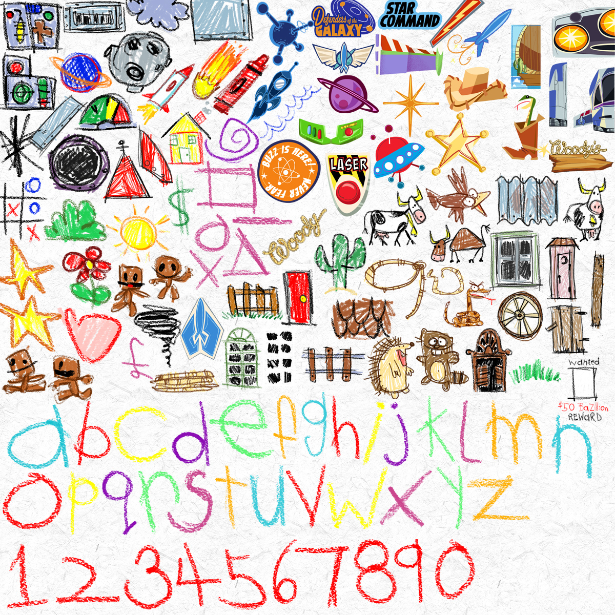 LittleBigPlanet 2 Toy Story Level Kit DLC