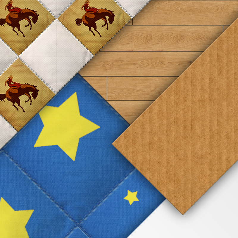 LittleBigPlanet 2 Toy Story Level Kit DLC