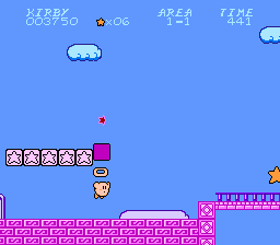 Kirby’s Adventure 2