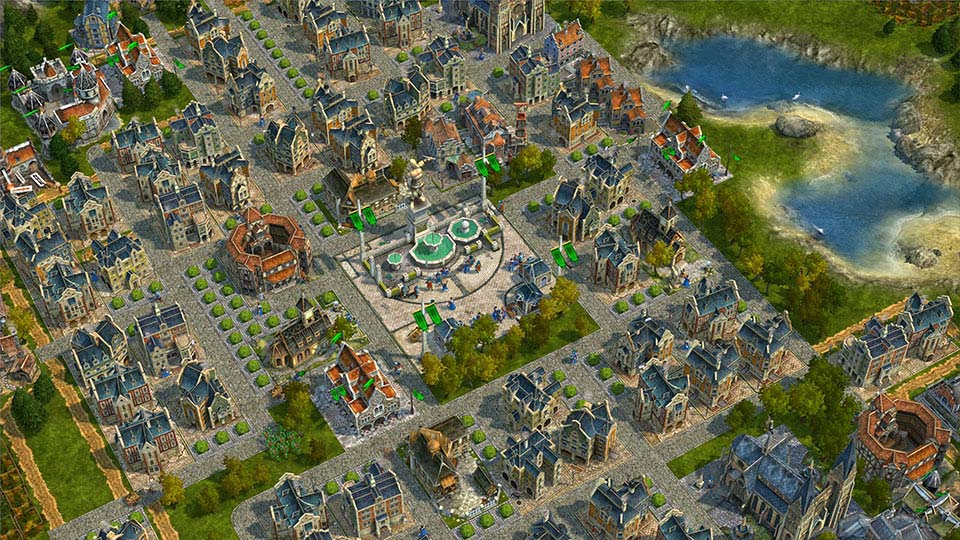 Anno History Collection