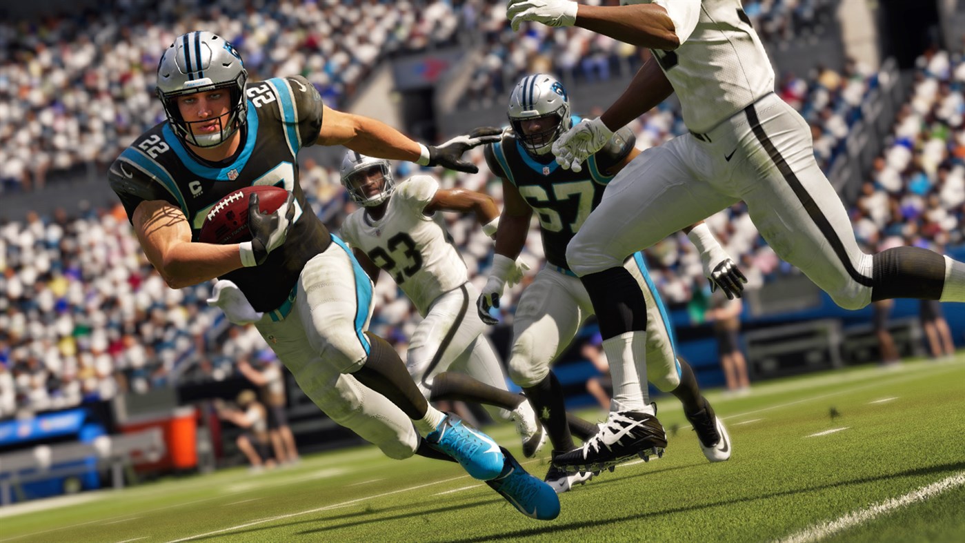Madden NFL 21: Deluxe Edition