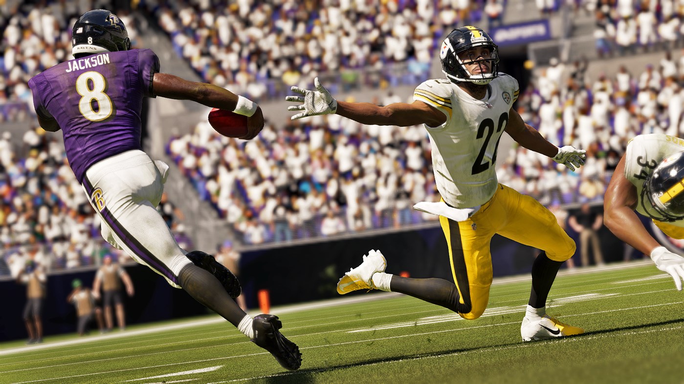 Madden NFL 21: Deluxe Edition