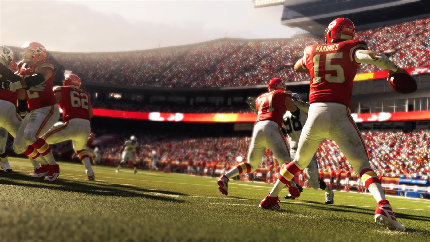 Madden NFL 21: Deluxe Edition