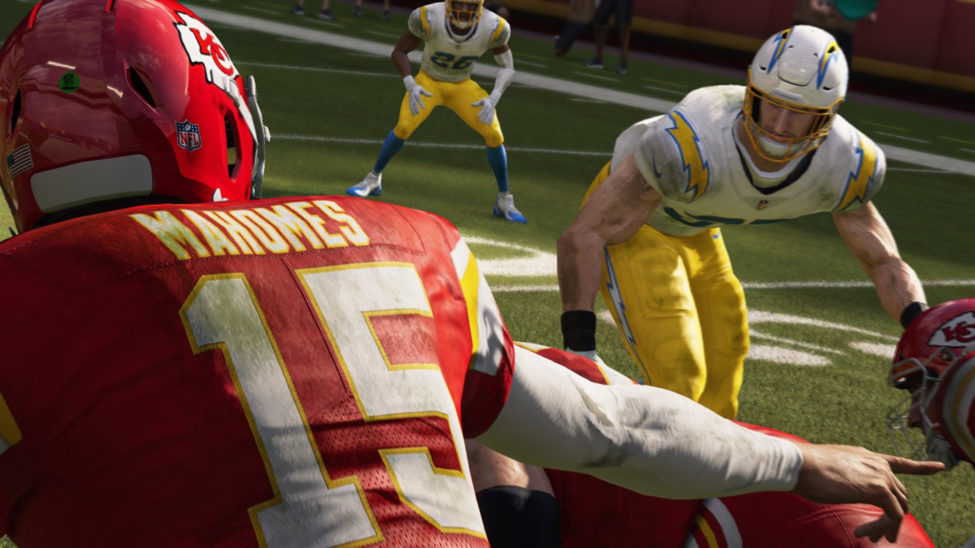 Madden NFL 21: Deluxe Edition