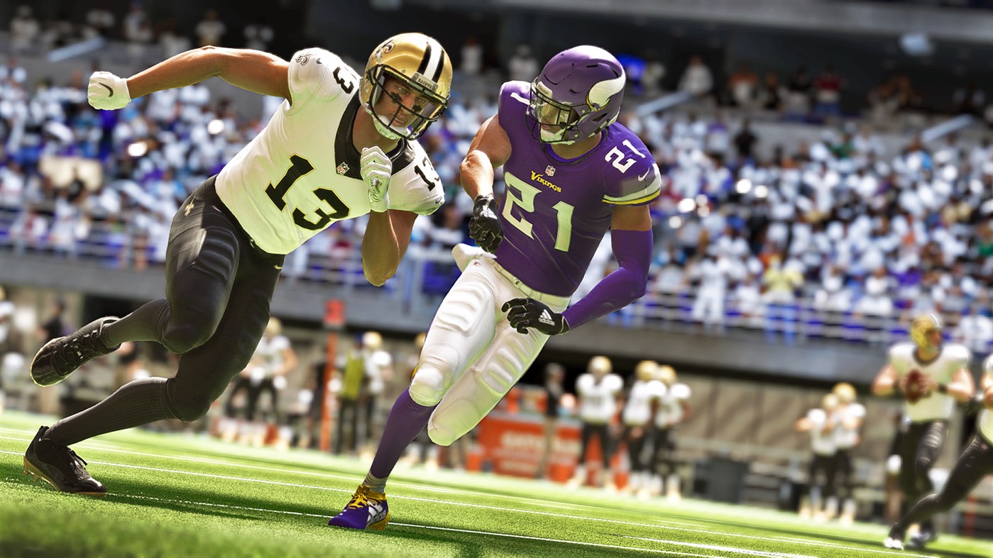 Madden NFL 21: Deluxe Edition