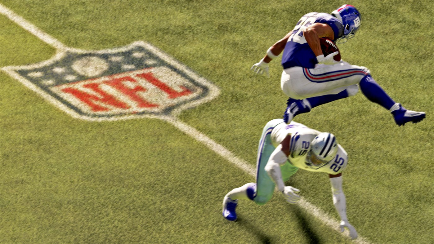 Madden NFL 21: Deluxe Edition