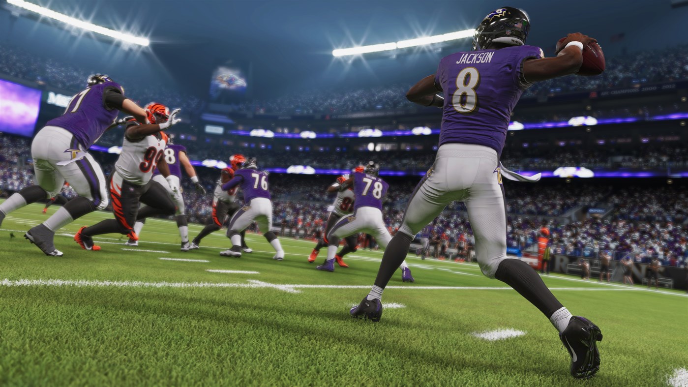 Madden NFL 21: Deluxe Edition