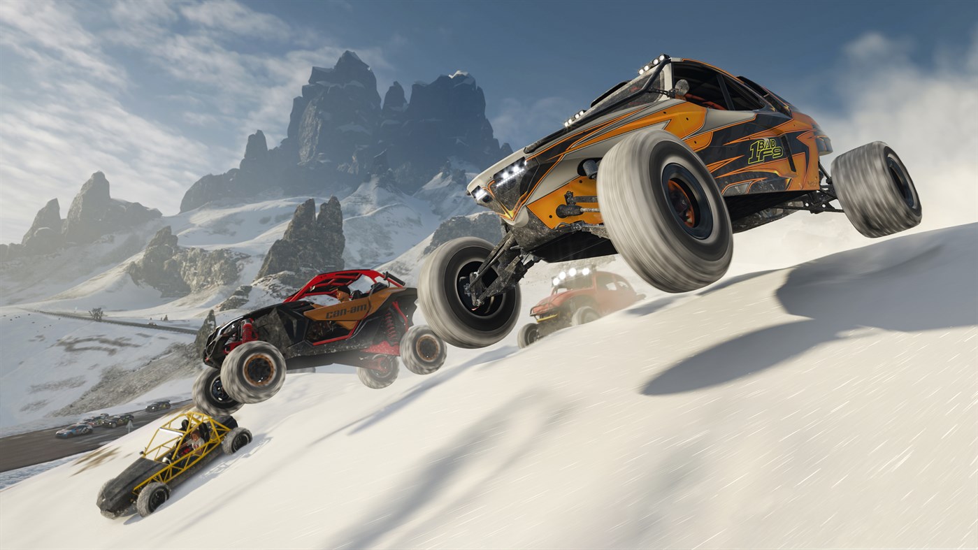 Forza Horizon 4: Fortune Island