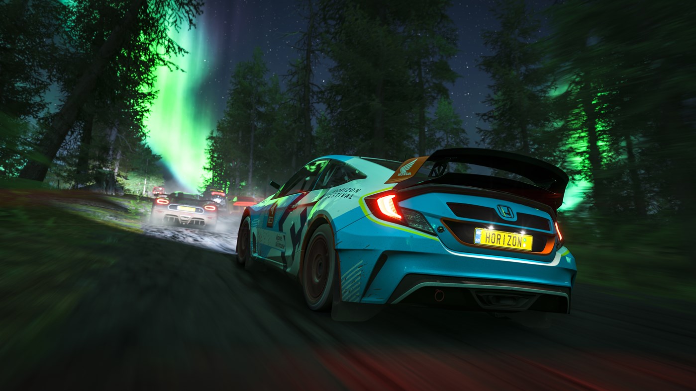Forza Horizon 4: Fortune Island