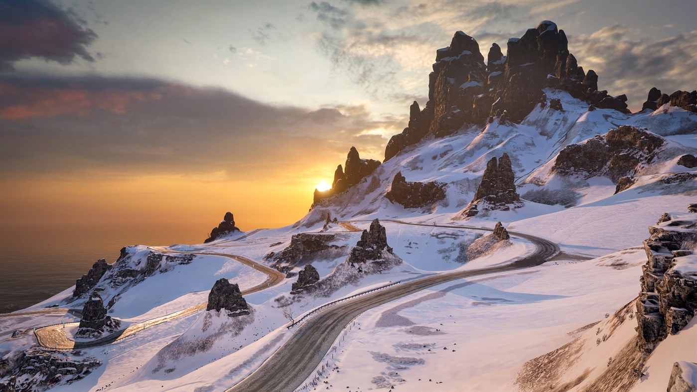Forza Horizon 4: Fortune Island