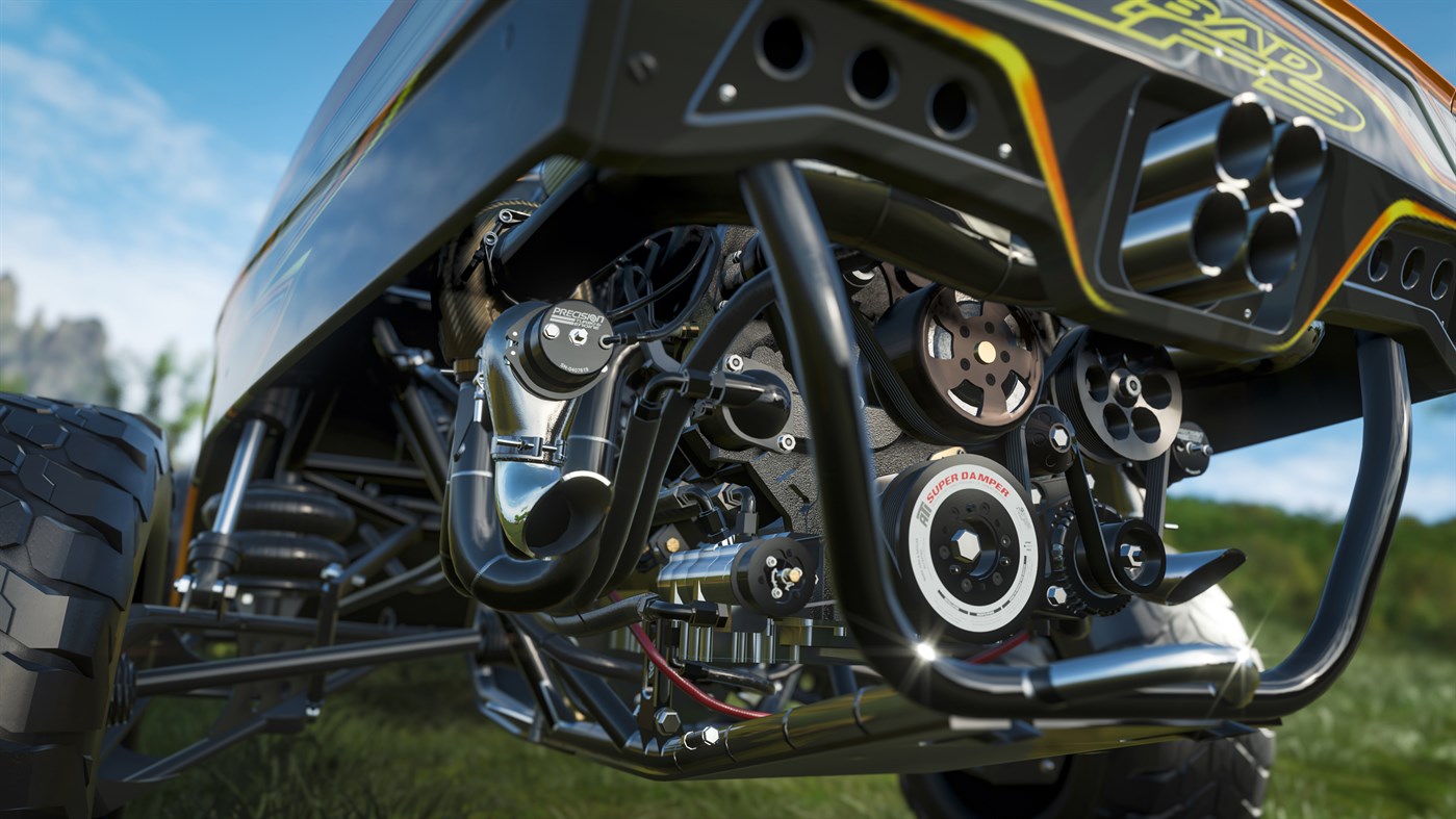 Forza Horizon 4: Fortune Island