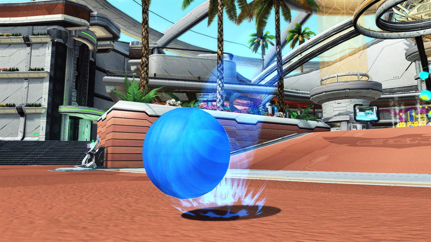 Phantasy Star Online 2: Sonic Collaboration Pack