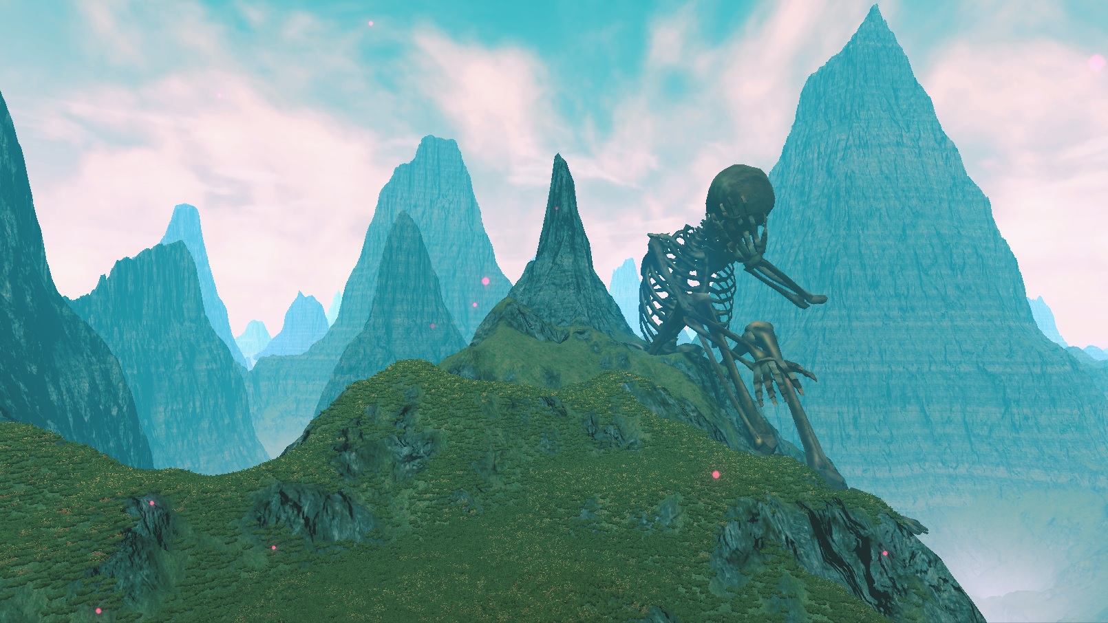 Peak Bleak Blues (And Other Moods)