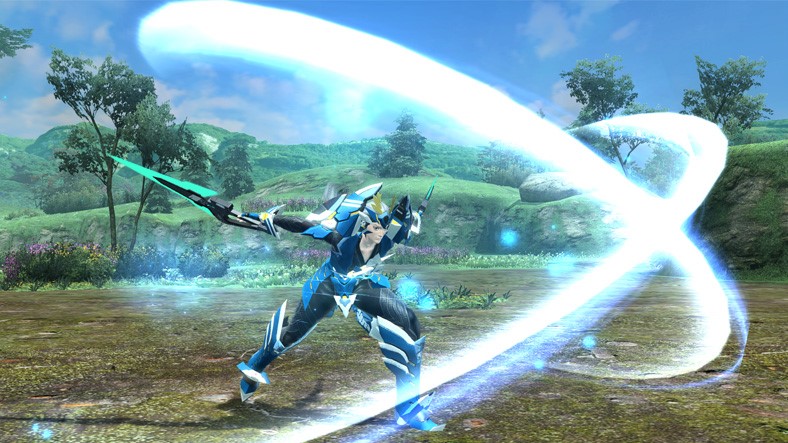 Phantasy Star Online 2: Episode3 Mission