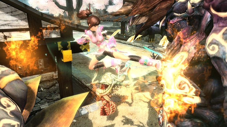 Phantasy Star Online 2: Episode3 Mission