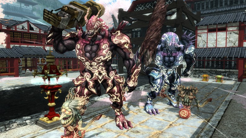 Phantasy Star Online 2: Episode3 Mission